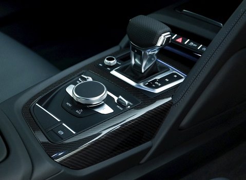 Audi R8 V10 Performance Carbon Black 15