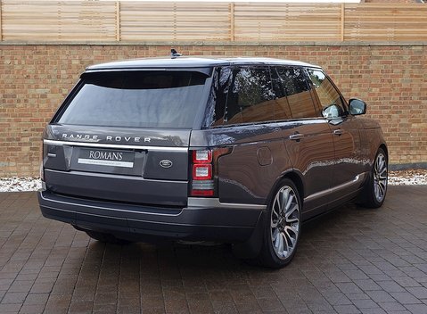 Land Rover Range Rover 4.4 SDV8 Autobiography 23