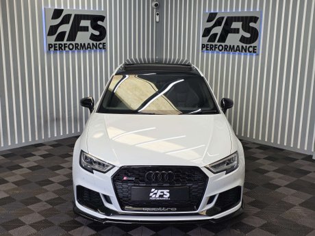 Audi RS3 2.5 TFSI Sportback 5dr Petrol S Tronic quattro Euro 6 (s/s) (400 ps) 14