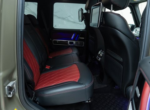 Mercedes-Benz G Class AMG G 63 MAGNO EDITION 18