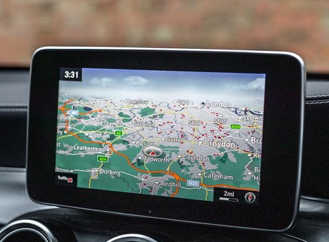 Mercedes-Benz GLC 63 S 4Matic 19