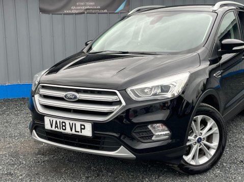 Ford Kuga 2.0 TDCi Titanium Euro 6 (s/s) 5dr 65