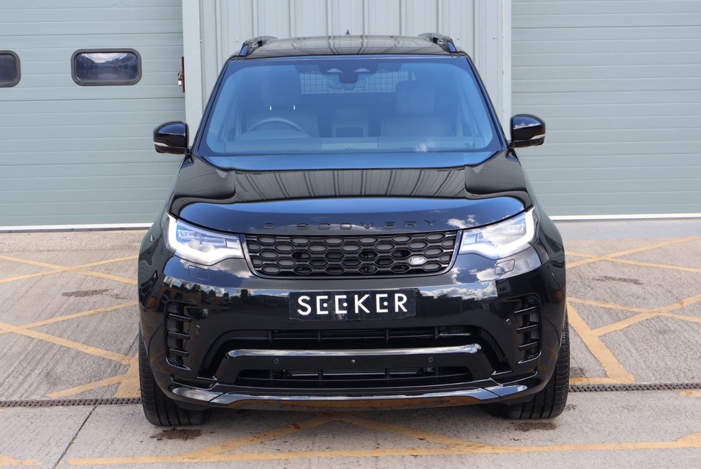 Land Rover Discovery 2026 COMMERCIAL DYNAMIC HSE STLYED BY SEEKER ASK ABOUT REAR SEATS FITTED  7