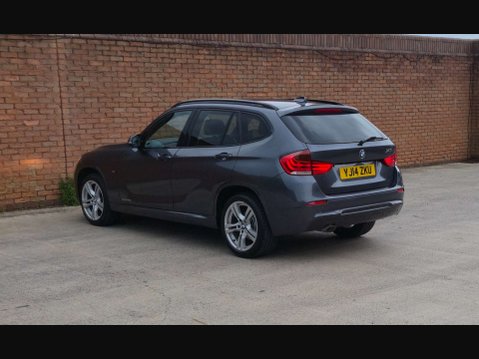 BMW X1 2.0 X1 xDrive 20d M Sport Auto 4WD 5dr 20
