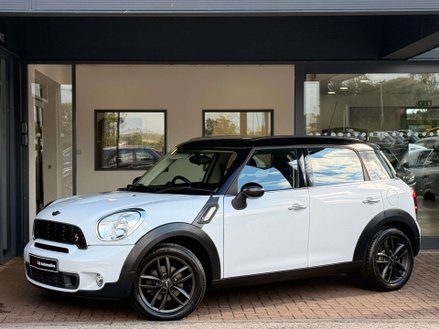 Mini Countryman 2.0 Countryman Cooper SD Auto 5dr