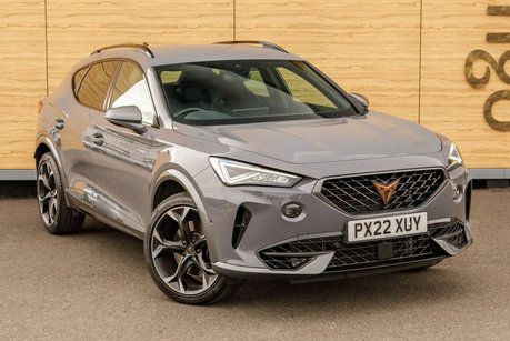Cupra Formentor TSI 4DRIVE VZ2 DSG