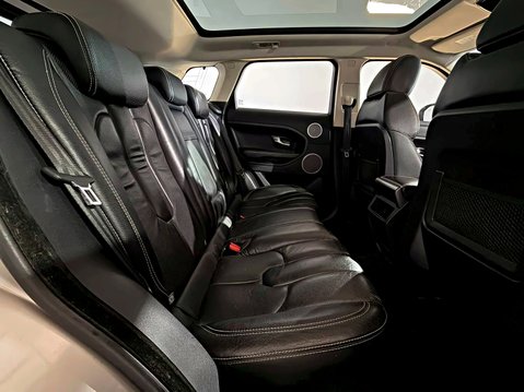 Land Rover Range Rover Evoque SD4 DYNAMIC LUX 20