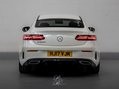 Mercedes-Benz E Class 2.0 E 220 D AMG Line Auto 2dr 8