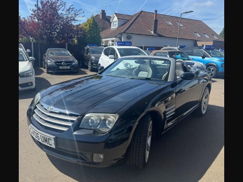 Chrysler Crossfire 3.2 Roadster 2dr 3