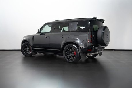 Land Rover Defender 2.0 P400e 15.4kWh X-Dynamic HSE SUV 5dr Petrol Plug-in Hybrid Auto 4WD Euro 28
