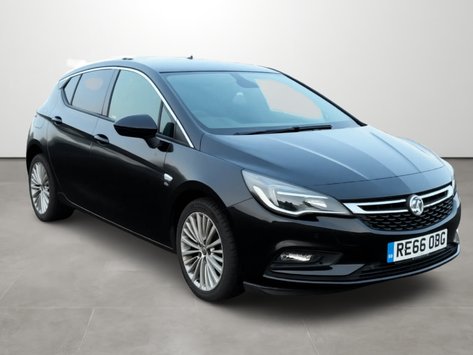 Vauxhall Astra 1.4T 16V 150 Elite Nav 5dr