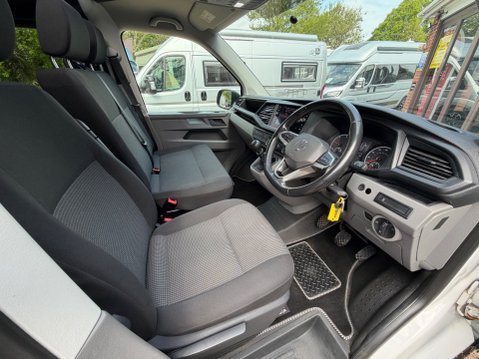 Volkswagen CAMPER KING T6.1 4 BERTH POP TOP EXPLORER MODEL 9