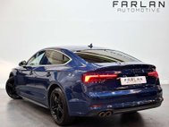 Audi A5 2.0 TDI ultra S line Sportback 5dr Diesel S Tronic Euro 6 (s/s) (190 ps) 5