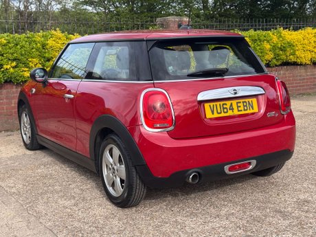 Mini Hatch 1.5 One D 3dr 14