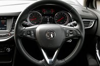 Vauxhall Astra GRIFFIN 20