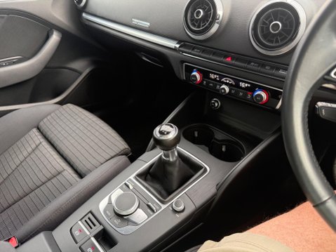 Audi A3 1.5 TFSI CoD Sport Euro 6 (s/s) 4dr 23