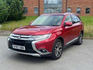 Mitsubishi Outlander 2.3 Outlander DI-D 3 Auto 4WD 5dr 5