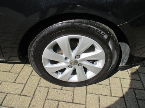 Vauxhall Corsa 1.4i ecoFLEX Design Euro 6 5dr 10