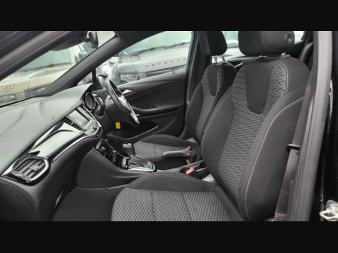 Vauxhall Astra SRI S/S 25