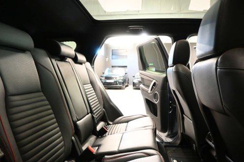 Land Rover Discovery Sport 1.5 Discovery Sport R-Dynamic HSE P300e Auto 4WD 5dr 44