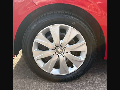 Peugeot 108 1.0 108 Active Semi-Auto 5dr 21