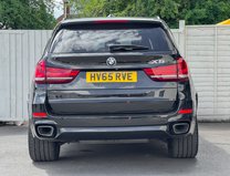 BMW X5 (Sold) 2.0 25d M Sport SUV 5dr Diesel Auto xDrive Euro 6 9