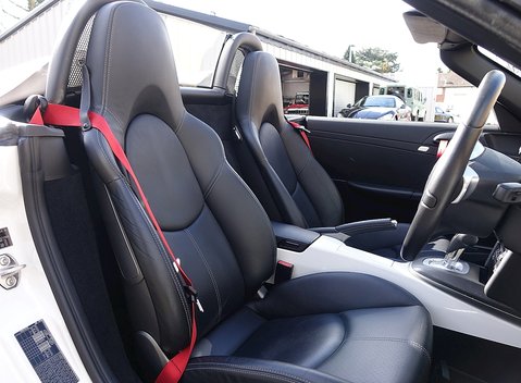 Porsche Boxster Spyder (987) 17