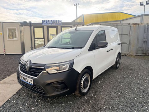 Renault Kangoo 1.5 Kangoo ML19 Start dCi 3