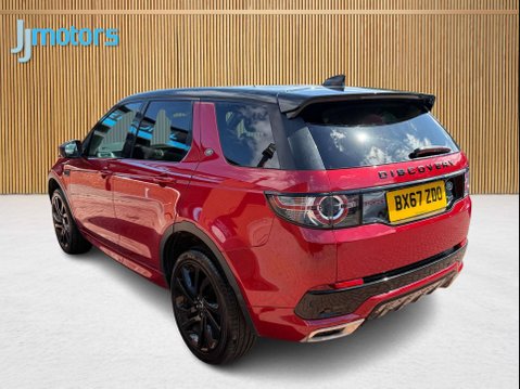 Land Rover Discovery Sport 2.0 TD4 HSE Dynamic Lux SUV 5dr Diesel Auto 4WD Euro 6 (s/s) (180 ps) 30