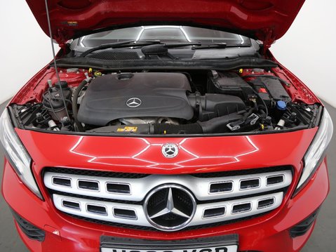 Mercedes-Benz GLA 1.6 GLA180 AMG Line Edition 7G-DCT Euro 6 (s/s) 5dr 28