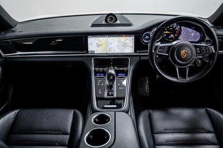 Porsche Panamera 2.9 V6 E-Hybrid 14kWh 4 Sport Turismo 5dr Petrol Plug-in Hybrid PDK 4WD Eur 17