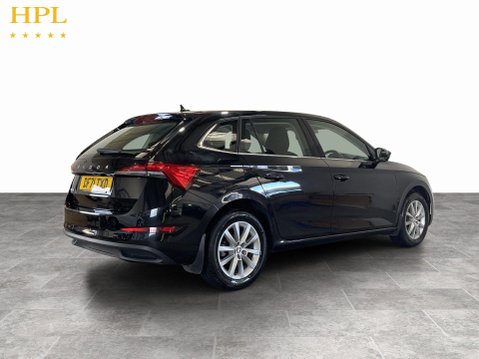 Skoda Scala 1.0 TSI SE Technology Hatchback 5dr Petrol DSG Euro 6 (s/s) (110 ps) 7