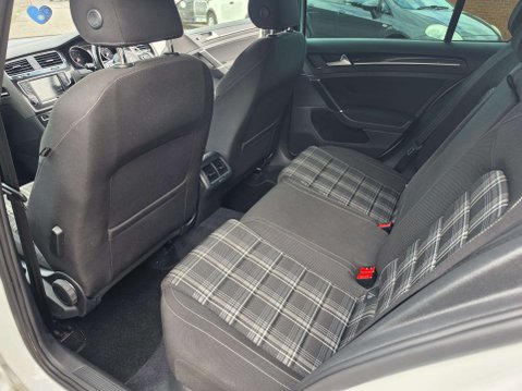 Volkswagen Golf 2.0 Golf GTD Semi-Auto 5dr 58