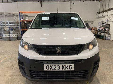 Peugeot Partner BLUEHDI PROFESSIONAL PREMIUM PLUS L1 2