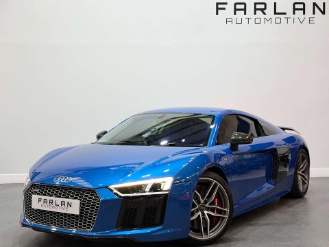 Audi R8 5.2 FSI V10 Plus Coupe 2dr Petrol S Tronic quattro Euro 6 (s/s) (610 ps) 3