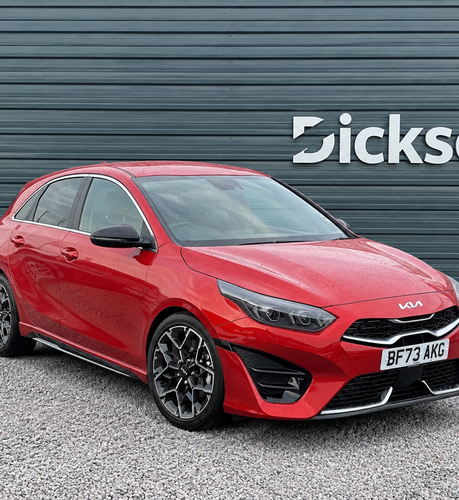 Kia Ceed GT-LINE ISG