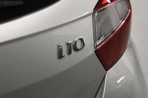 Hyundai i10 1.0 i10 SE Connect MPI Auto 5dr 51
