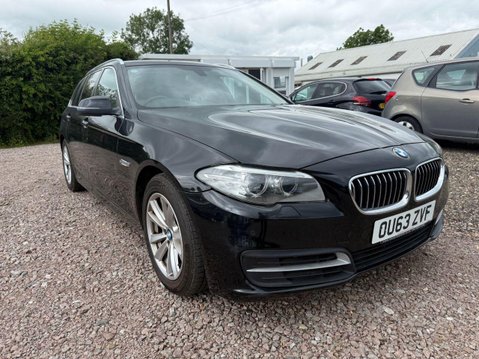 BMW 5 Series 2.0 525d SE Touring 5dr Diesel Auto Euro 6 (s/s) (218 ps) 2