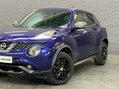 Nissan Juke 1.2 Juke N-Connecta DiG-T 5dr 10