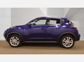 Nissan Juke 1.6 Acenta Premium SUV 5dr Petrol XTRON Euro 5 (117 ps) 7