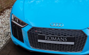 Audi R8 V10 Plus 21