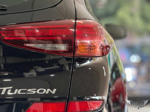 Hyundai TUCSON 1.6 CRDi MHEV SE Nav Euro 6 (s/s) 5dr 8