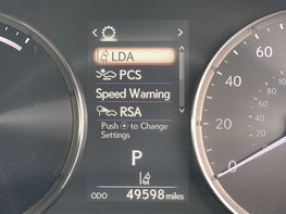 Lexus Is 2.5 IS 300h Advance CVT 4dr 22