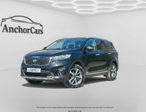 Kia Sorento (Sold) 2.2 CRDi KX-2 SUV 5dr Diesel Auto AWD Euro 6 (s/s) (197 bhp) 1