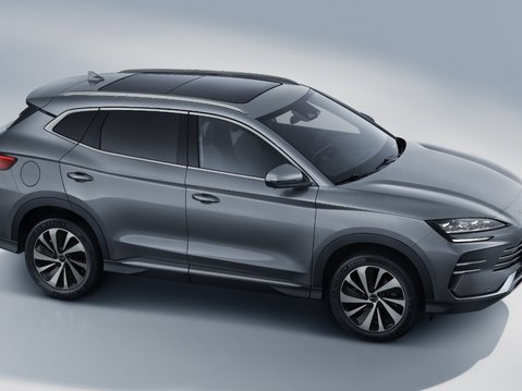BYD SEAL U DM-i COMFORT - CONTRACT HIRE OFFERS 4
