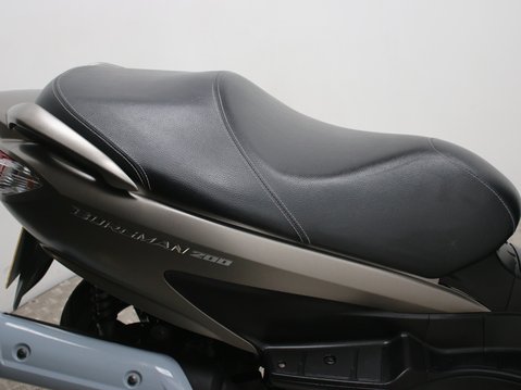 Suzuki Burgman 200 UH 200 AL7 30