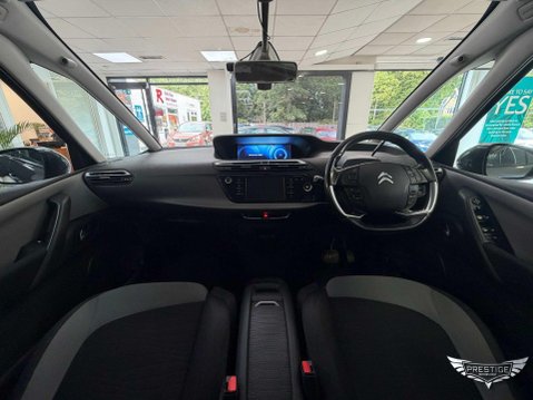 Citroen Grand C4 Picasso 1.6 BlueHDi Exclusive EAT6 Euro 6 (s/s) 5dr 26