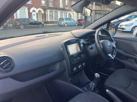 Renault Clio 1.2 16V Dynamique Nav Euro 6 5dr 23