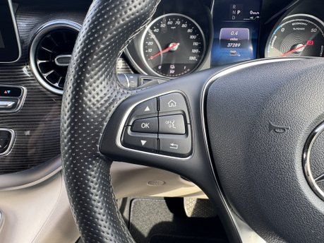 Mercedes-Benz Eqv EQV 300 Sport Auto Electric 90KWH EX-LWB/7 SEATER/360 CAM/VAT Q 17