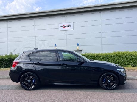 BMW 1 Series 1.5 118i GPF M Sport Shadow Edition Auto Euro 6 (s/s) 5dr 2
